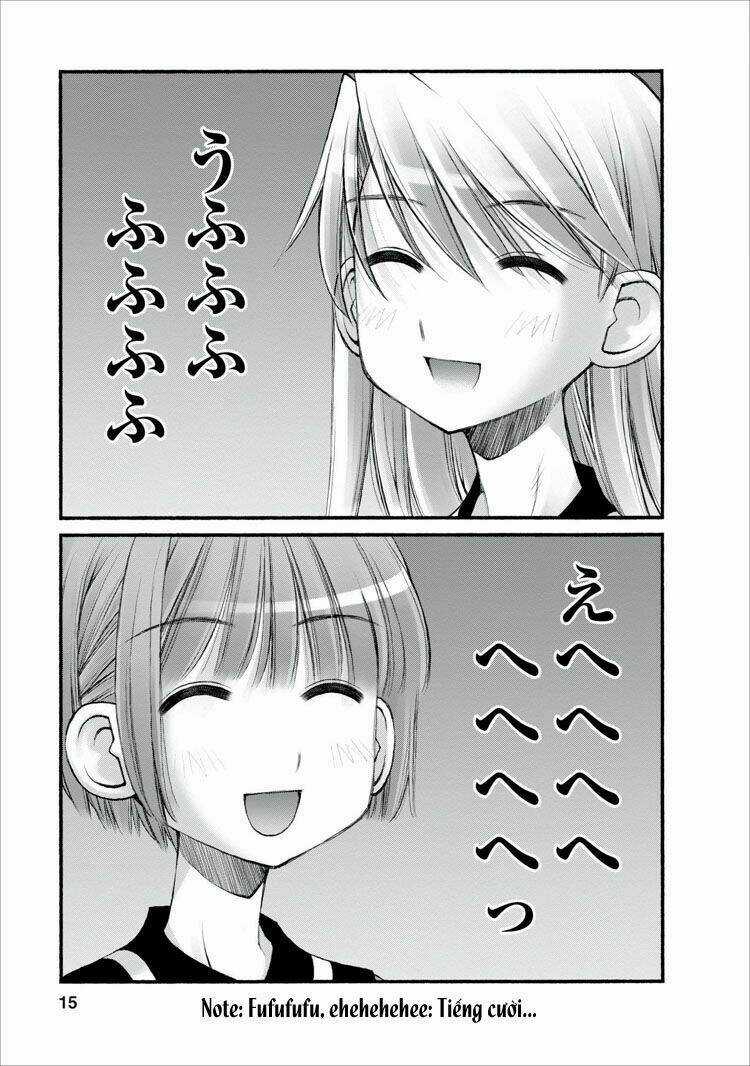 Oniichan No Koto Nanka Zenzen Suki Ja Nai N Da Kara Ne!! Chapter 12 trang 15