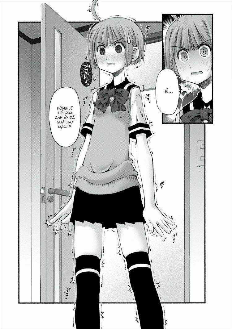Oniichan No Koto Nanka Zenzen Suki Ja Nai N Da Kara Ne!! Chapter 12 trang 3
