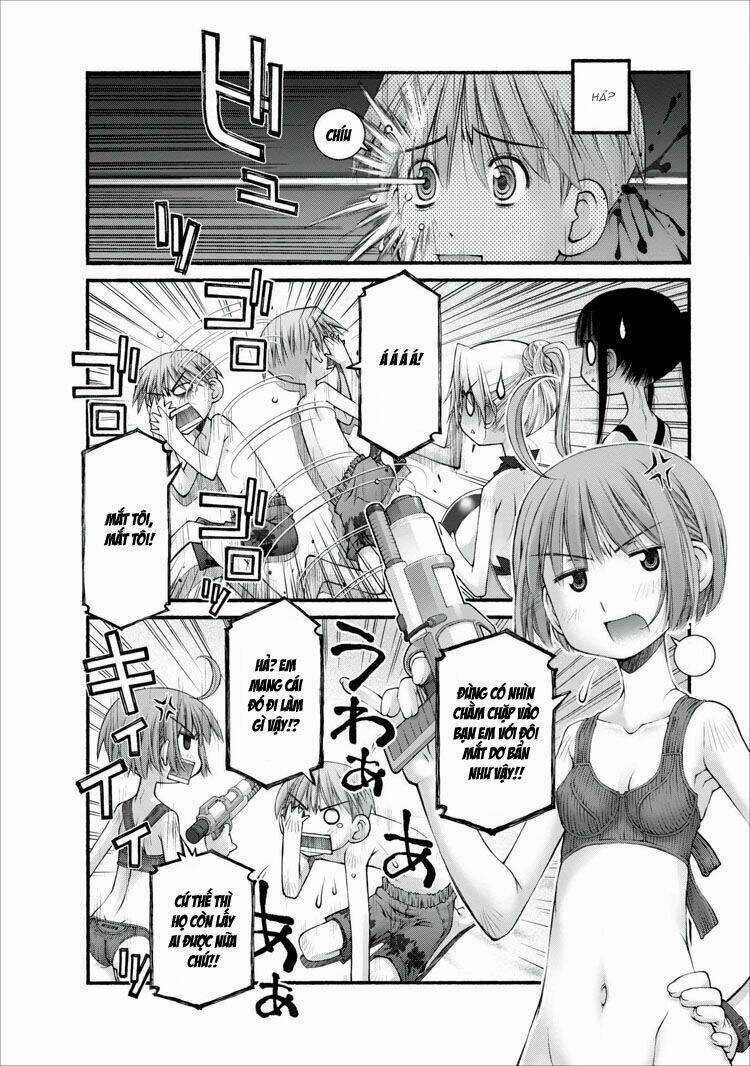 Oniichan No Koto Nanka Zenzen Suki Ja Nai N Da Kara Ne!! Chapter 13 trang 10
