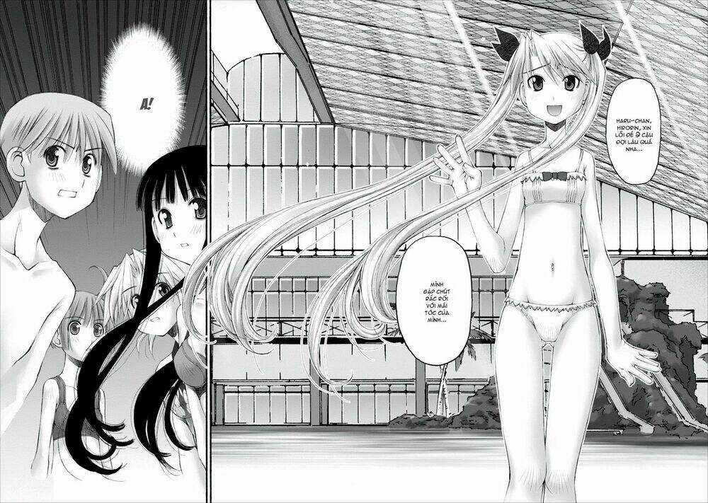 Oniichan No Koto Nanka Zenzen Suki Ja Nai N Da Kara Ne!! Chapter 13 trang 12