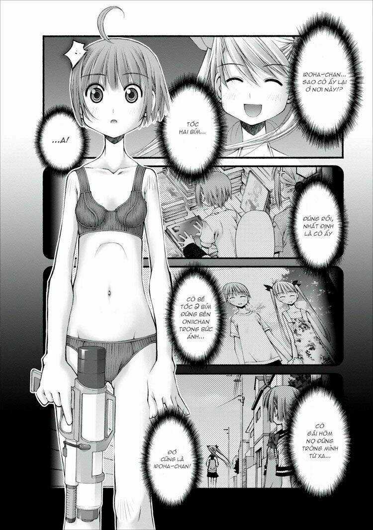 Oniichan No Koto Nanka Zenzen Suki Ja Nai N Da Kara Ne!! Chapter 13 trang 13