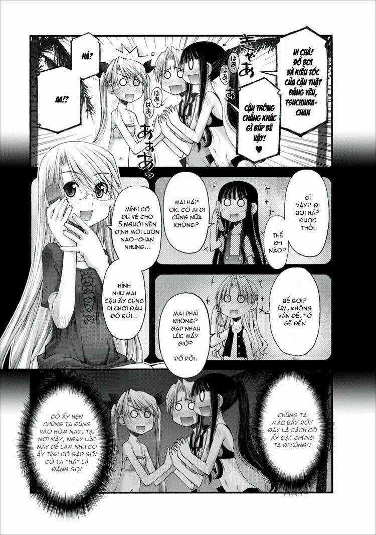 Oniichan No Koto Nanka Zenzen Suki Ja Nai N Da Kara Ne!! Chapter 13 trang 14