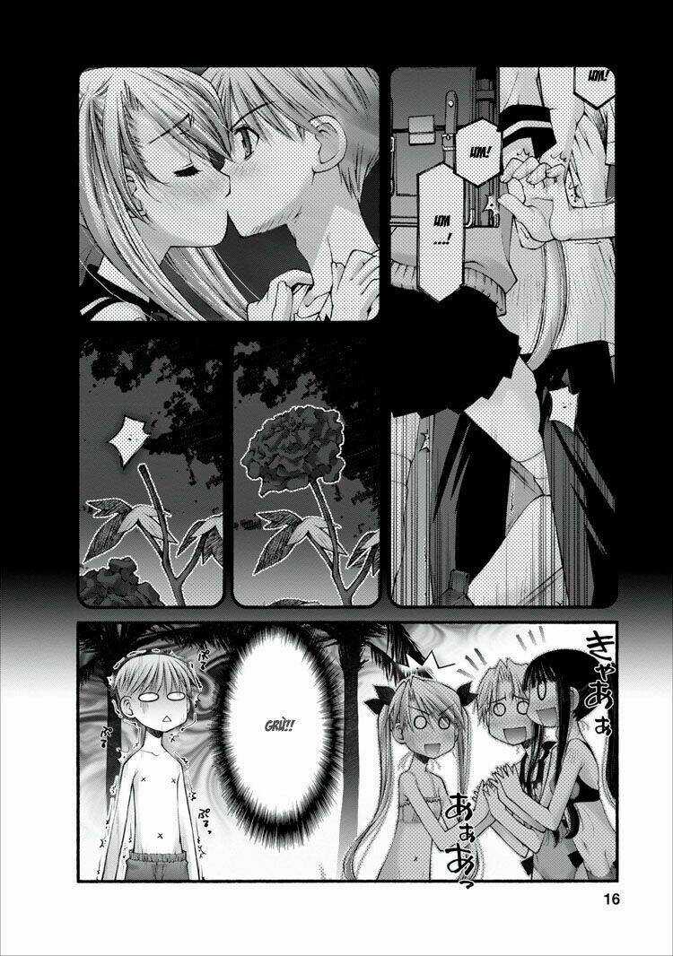 Oniichan No Koto Nanka Zenzen Suki Ja Nai N Da Kara Ne!! Chapter 13 trang 15