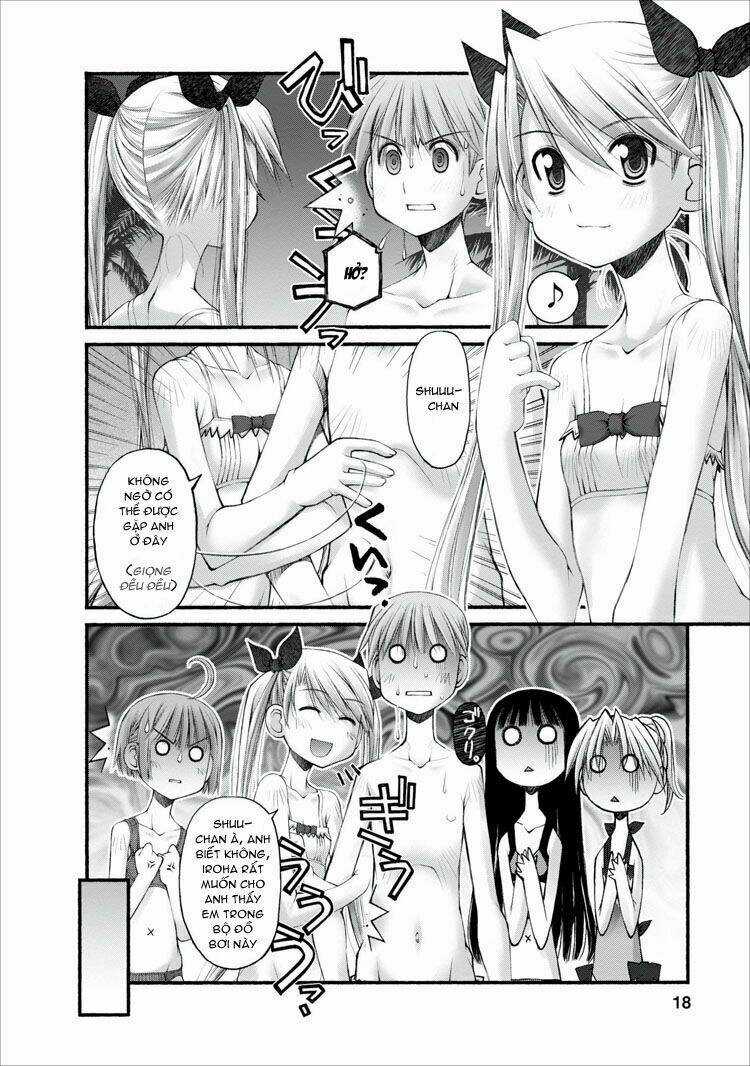 Oniichan No Koto Nanka Zenzen Suki Ja Nai N Da Kara Ne!! Chapter 13 trang 17