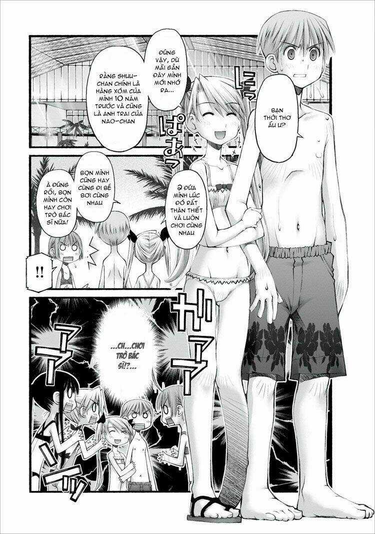 Oniichan No Koto Nanka Zenzen Suki Ja Nai N Da Kara Ne!! Chapter 13 trang 18