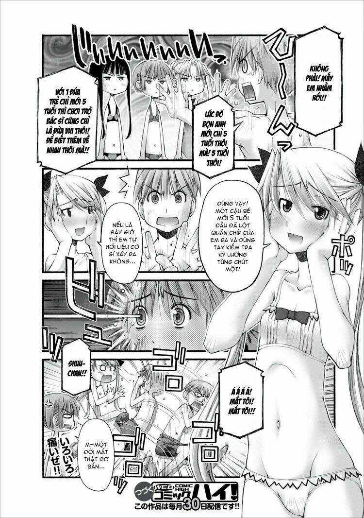 Oniichan No Koto Nanka Zenzen Suki Ja Nai N Da Kara Ne!! Chapter 13 trang 19