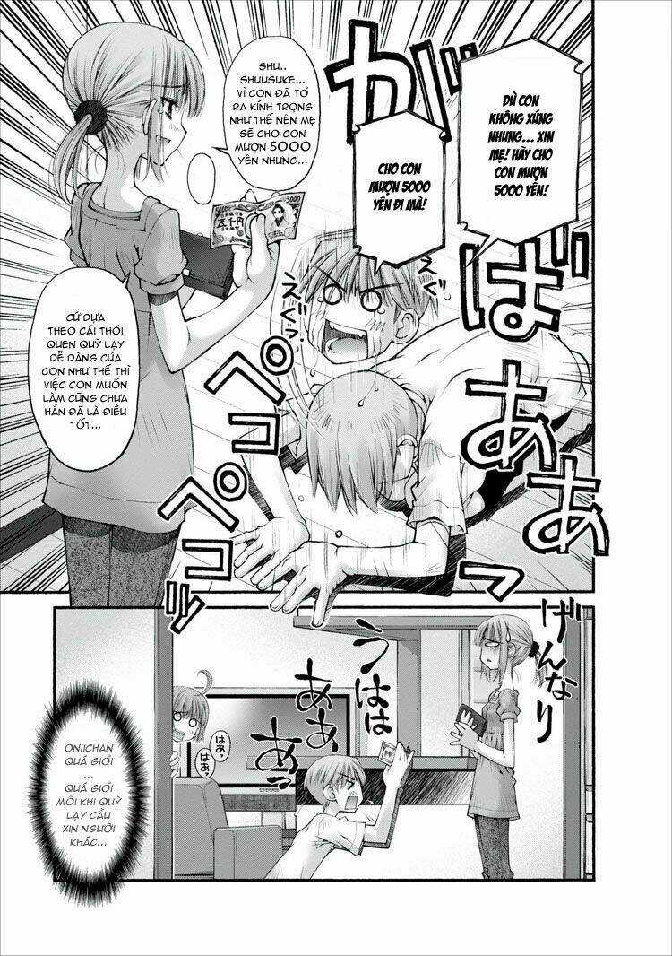 Oniichan No Koto Nanka Zenzen Suki Ja Nai N Da Kara Ne!! Chapter 13 trang 3