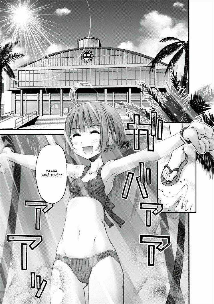 Oniichan No Koto Nanka Zenzen Suki Ja Nai N Da Kara Ne!! Chapter 13 trang 5