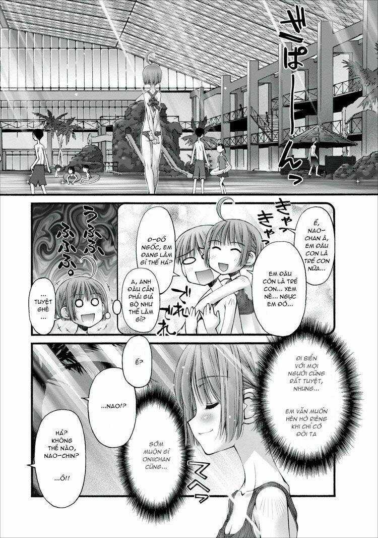 Oniichan No Koto Nanka Zenzen Suki Ja Nai N Da Kara Ne!! Chapter 13 trang 6