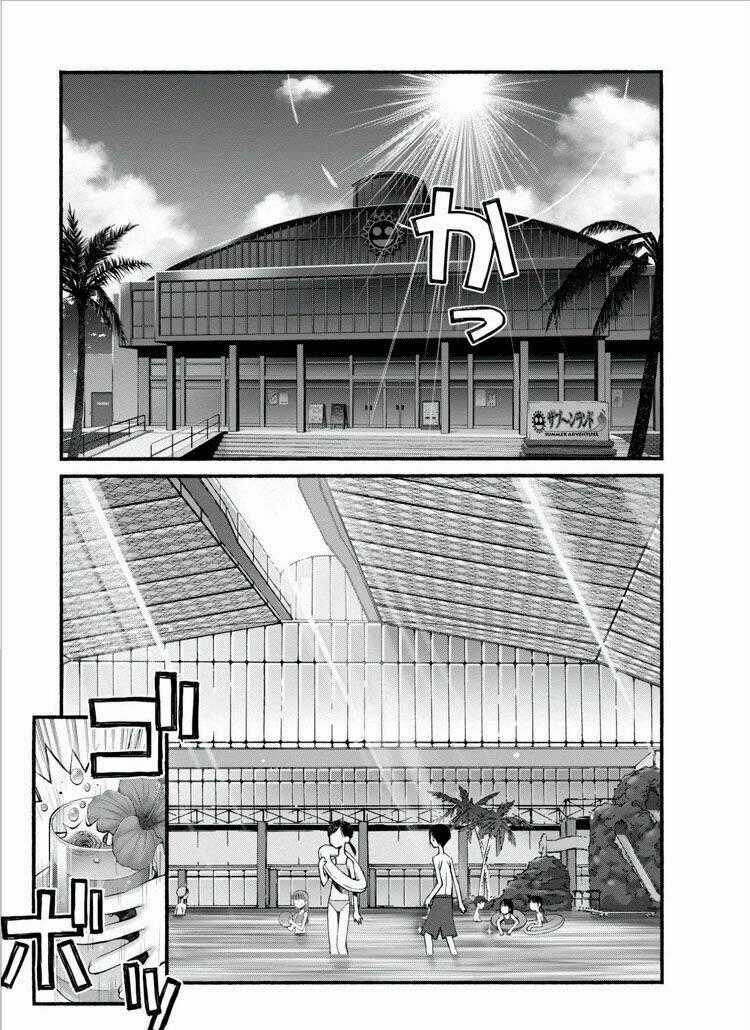 Oniichan No Koto Nanka Zenzen Suki Ja Nai N Da Kara Ne!! Chapter 14 trang 1