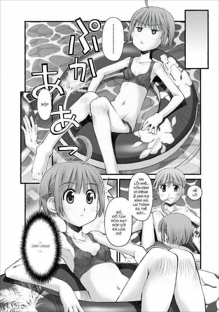 Oniichan No Koto Nanka Zenzen Suki Ja Nai N Da Kara Ne!! Chapter 14 trang 11