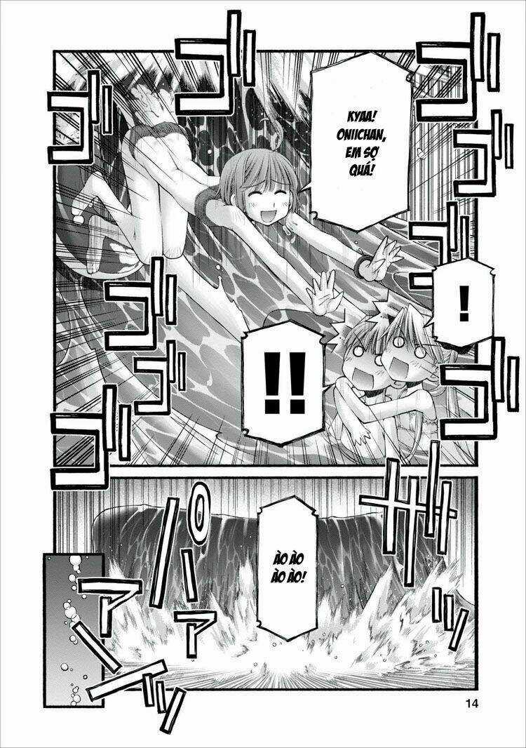 Oniichan No Koto Nanka Zenzen Suki Ja Nai N Da Kara Ne!! Chapter 14 trang 13