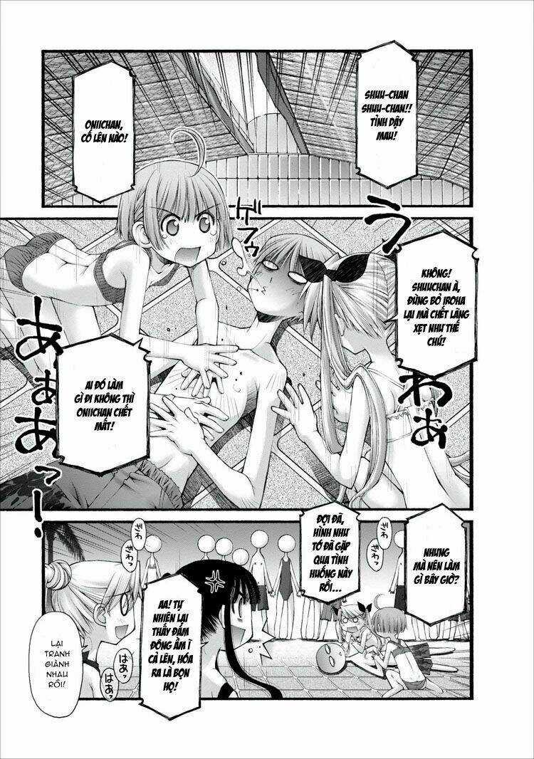 Oniichan No Koto Nanka Zenzen Suki Ja Nai N Da Kara Ne!! Chapter 14 trang 14