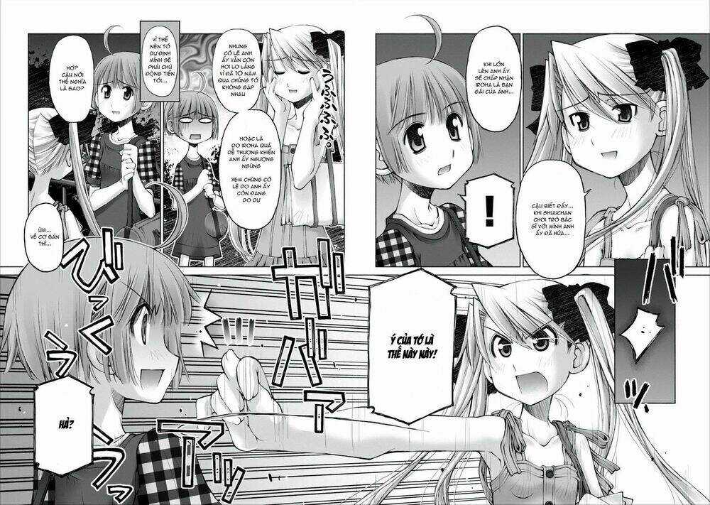 Oniichan No Koto Nanka Zenzen Suki Ja Nai N Da Kara Ne!! Chapter 14 trang 17