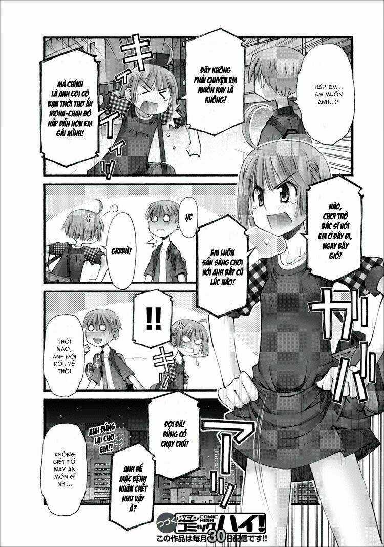 Oniichan No Koto Nanka Zenzen Suki Ja Nai N Da Kara Ne!! Chapter 14 trang 20