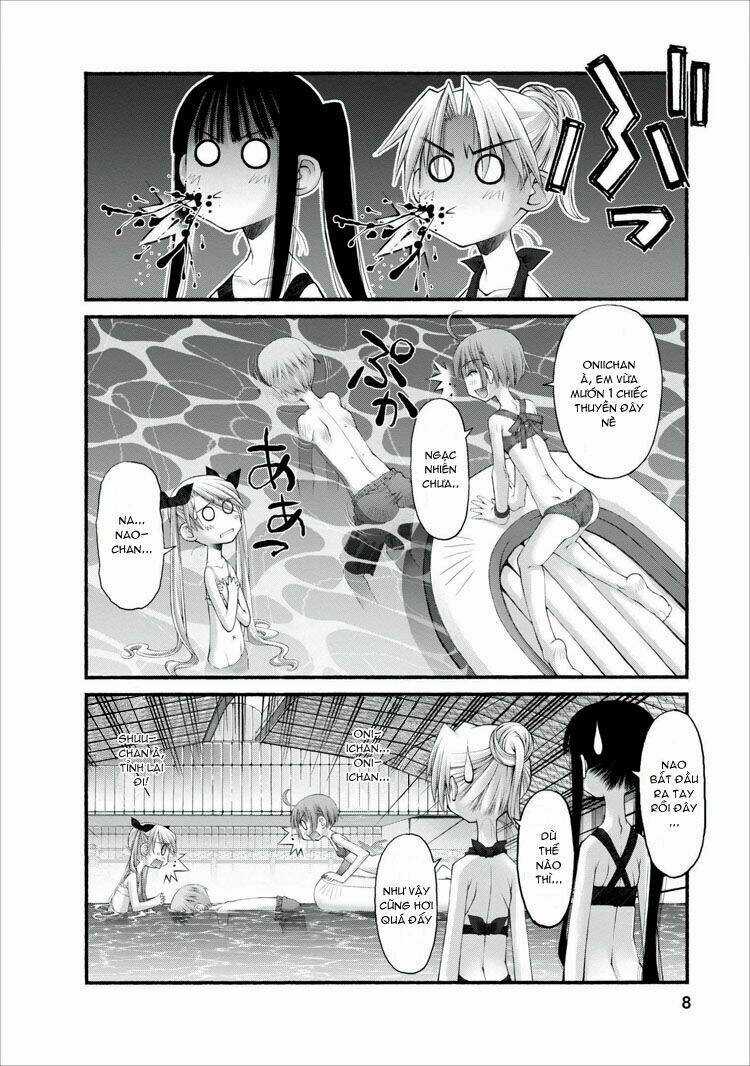 Oniichan No Koto Nanka Zenzen Suki Ja Nai N Da Kara Ne!! Chapter 14 trang 7