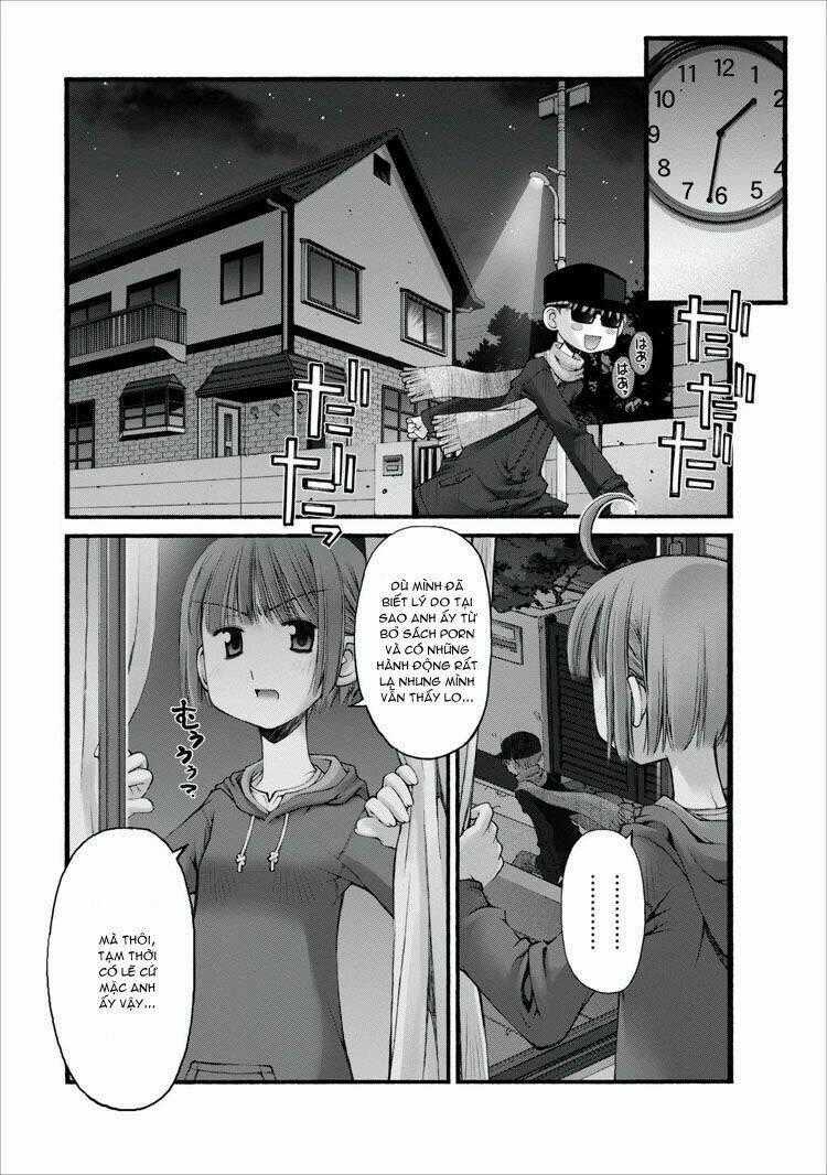 Oniichan No Koto Nanka Zenzen Suki Ja Nai N Da Kara Ne!! Chapter 15 trang 1