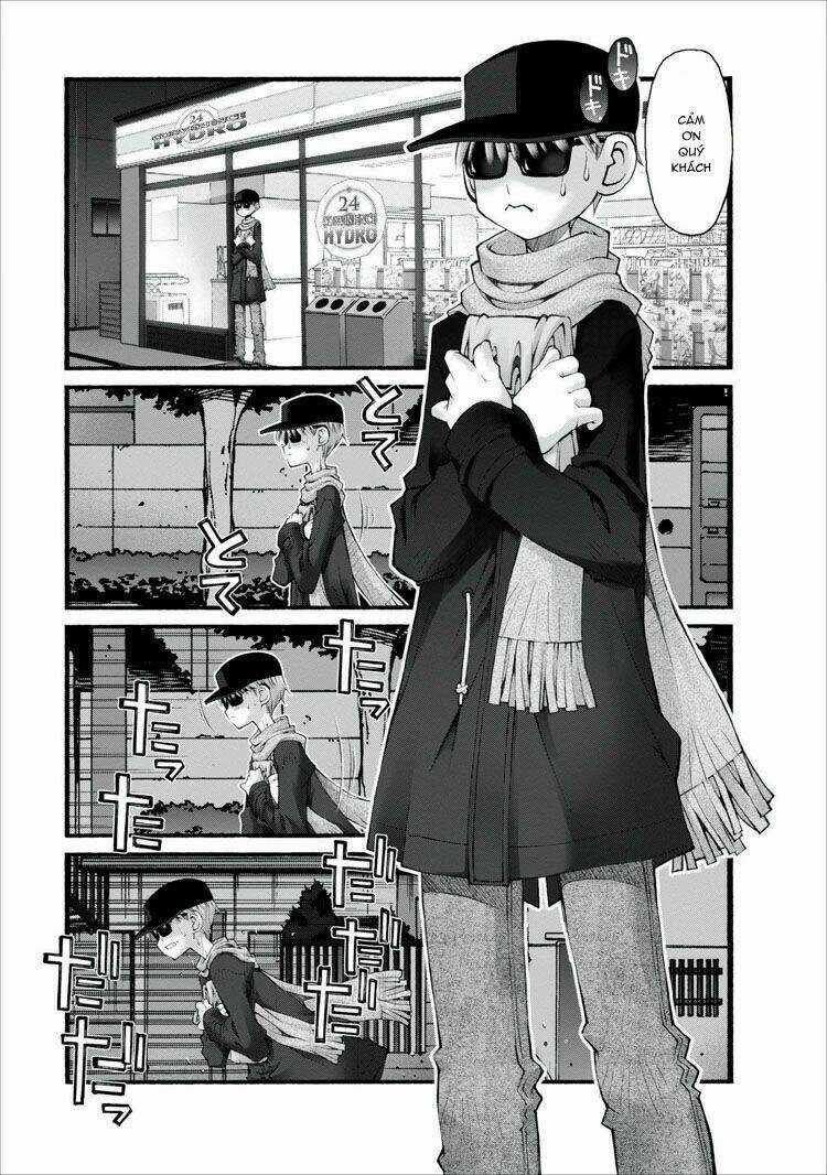 Oniichan No Koto Nanka Zenzen Suki Ja Nai N Da Kara Ne!! Chapter 15 trang 3