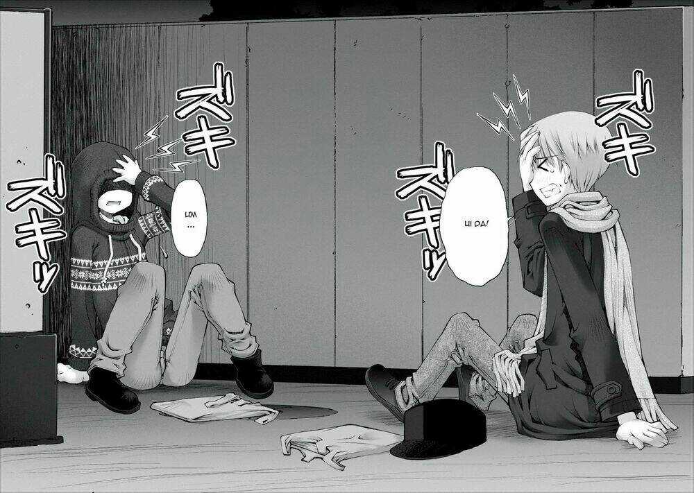 Oniichan No Koto Nanka Zenzen Suki Ja Nai N Da Kara Ne!! Chapter 15 trang 6