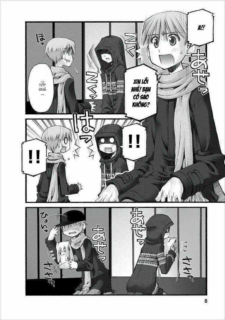 Oniichan No Koto Nanka Zenzen Suki Ja Nai N Da Kara Ne!! Chapter 15 trang 7