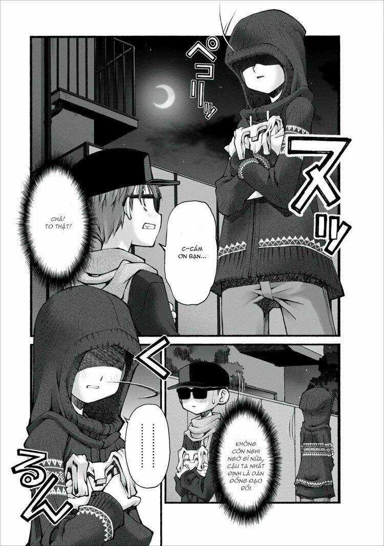 Oniichan No Koto Nanka Zenzen Suki Ja Nai N Da Kara Ne!! Chapter 15 trang 8