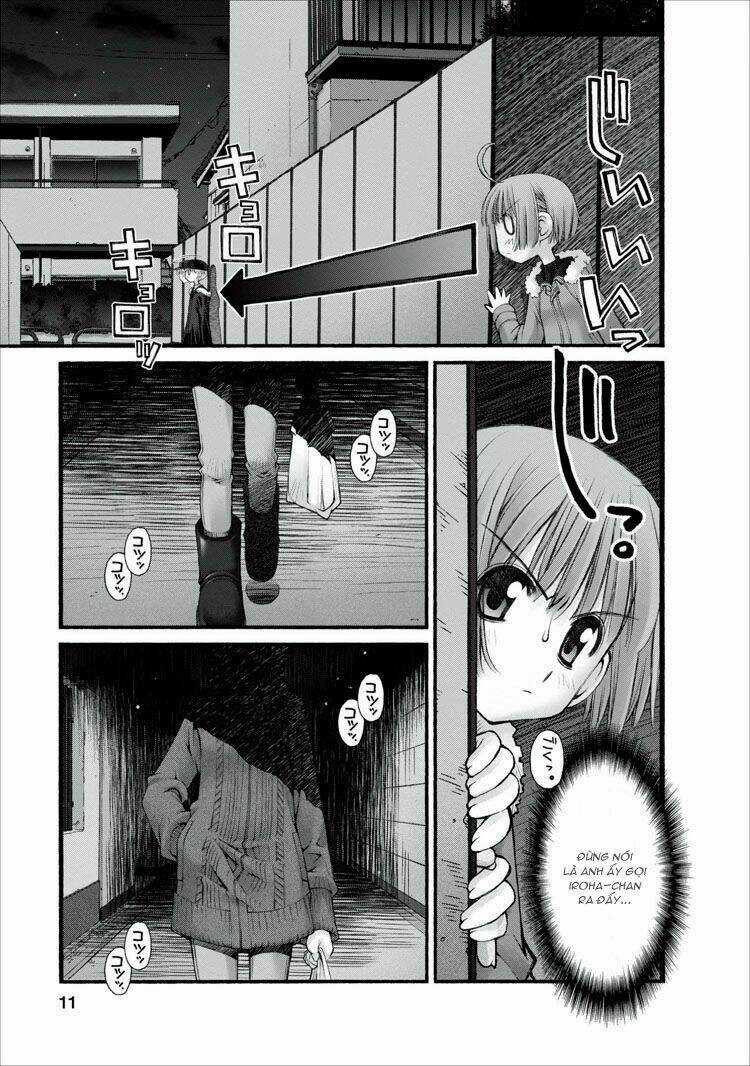 Oniichan No Koto Nanka Zenzen Suki Ja Nai N Da Kara Ne!! Chapter 16 trang 10