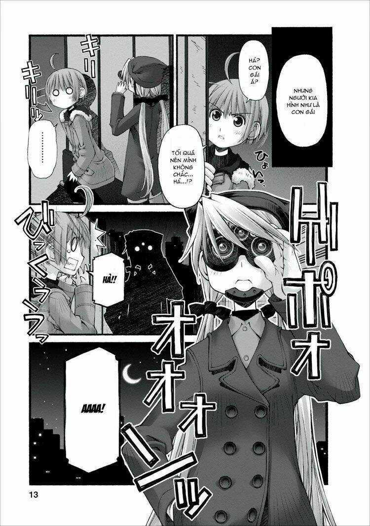Oniichan No Koto Nanka Zenzen Suki Ja Nai N Da Kara Ne!! Chapter 16 trang 12
