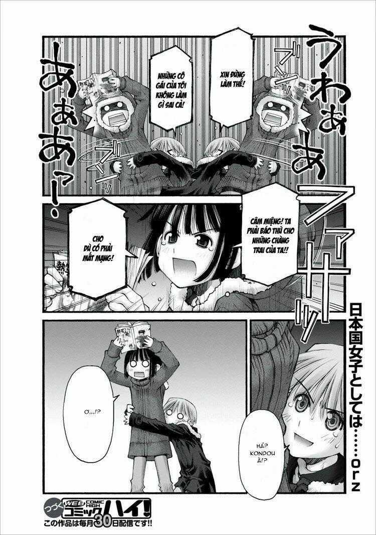 Oniichan No Koto Nanka Zenzen Suki Ja Nai N Da Kara Ne!! Chapter 16 trang 15