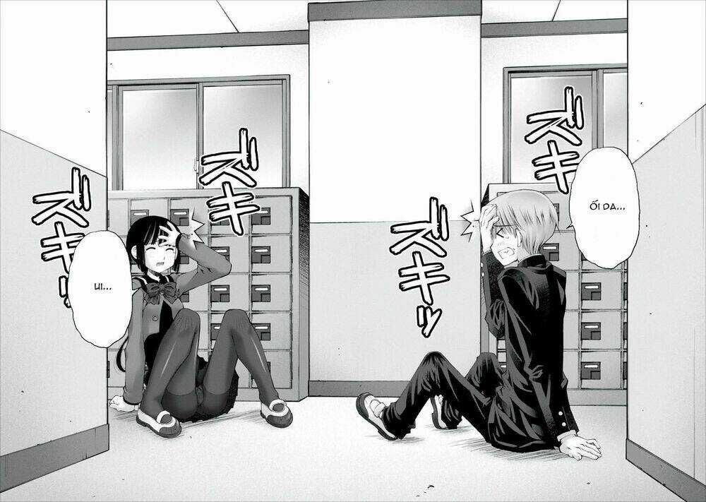 Oniichan No Koto Nanka Zenzen Suki Ja Nai N Da Kara Ne!! Chapter 16 trang 4