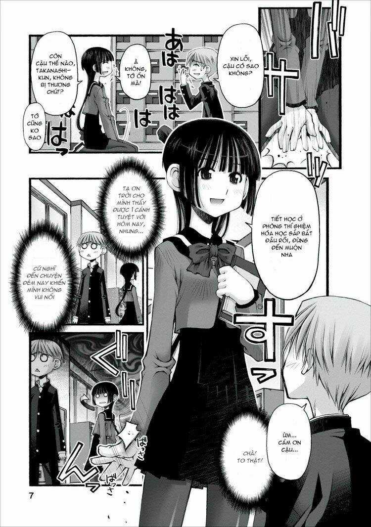 Oniichan No Koto Nanka Zenzen Suki Ja Nai N Da Kara Ne!! Chapter 16 trang 6