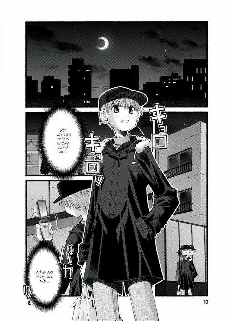 Oniichan No Koto Nanka Zenzen Suki Ja Nai N Da Kara Ne!! Chapter 16 trang 9
