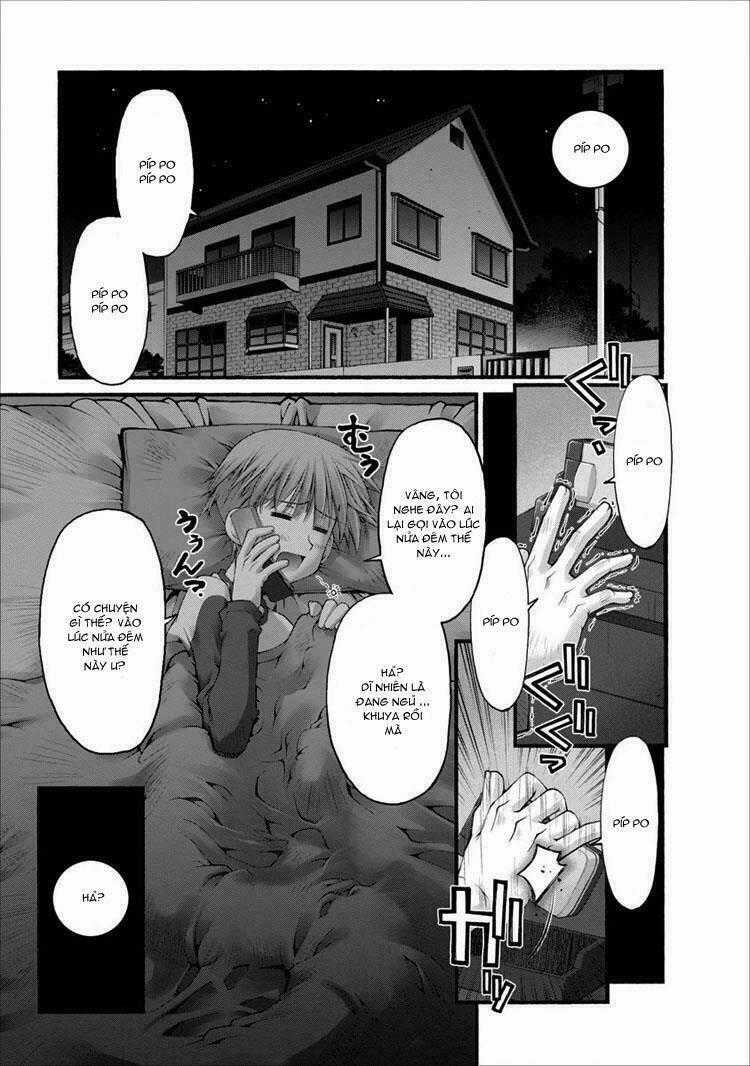 Oniichan No Koto Nanka Zenzen Suki Ja Nai N Da Kara Ne!! Chapter 19 trang 1