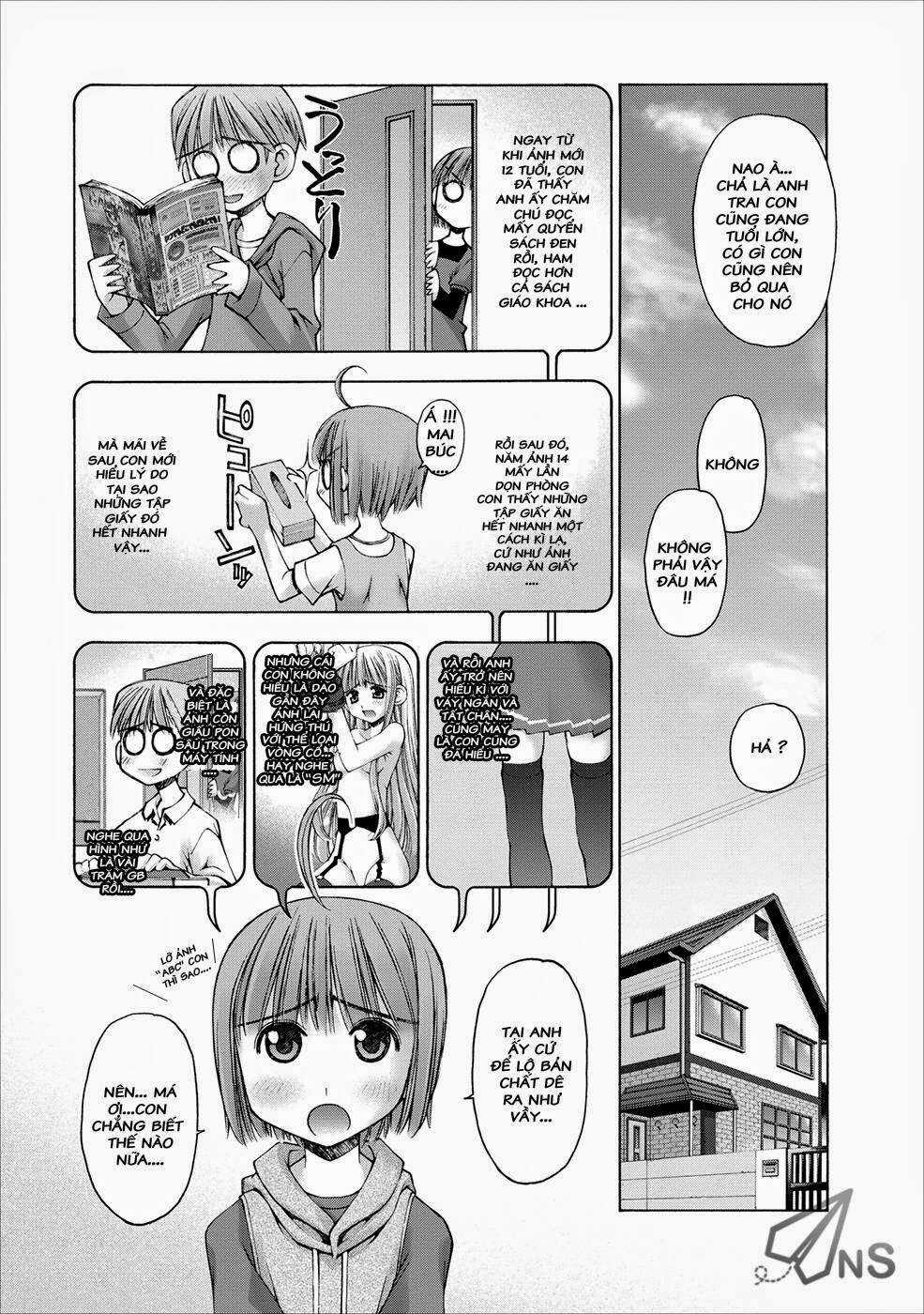 Oniichan No Koto Nanka Zenzen Suki Ja Nai N Da Kara Ne!! Chapter 2 trang 10