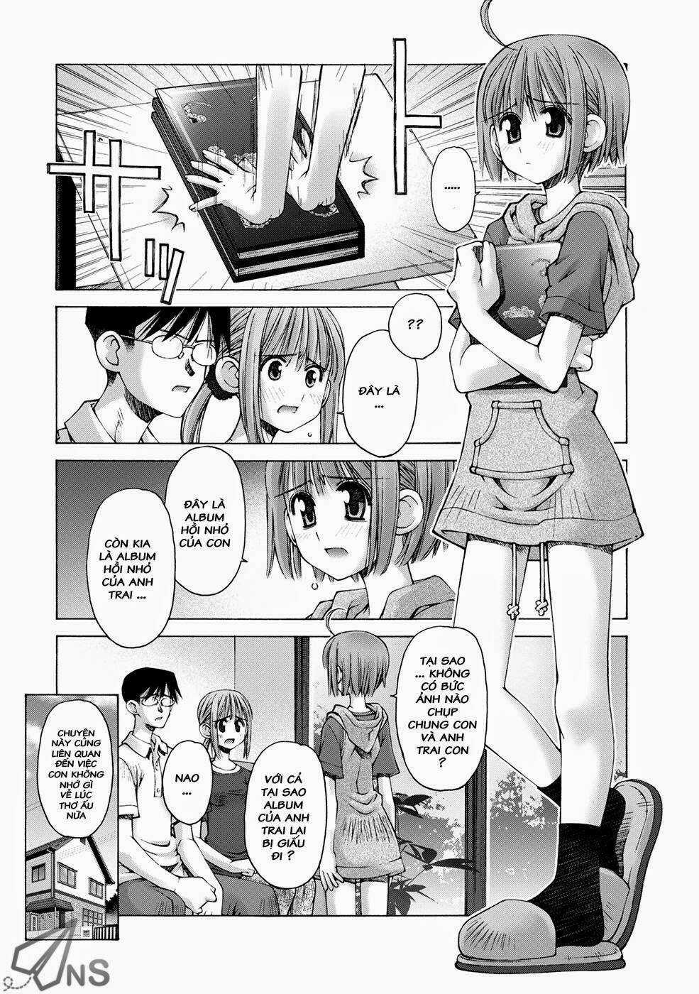 Oniichan No Koto Nanka Zenzen Suki Ja Nai N Da Kara Ne!! Chapter 2 trang 12