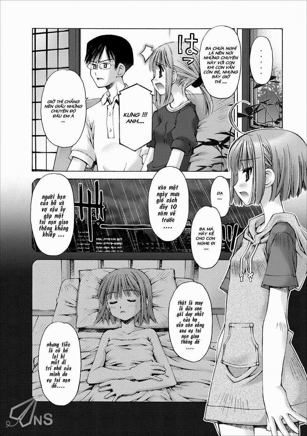 Oniichan No Koto Nanka Zenzen Suki Ja Nai N Da Kara Ne!! Chapter 2 trang 13