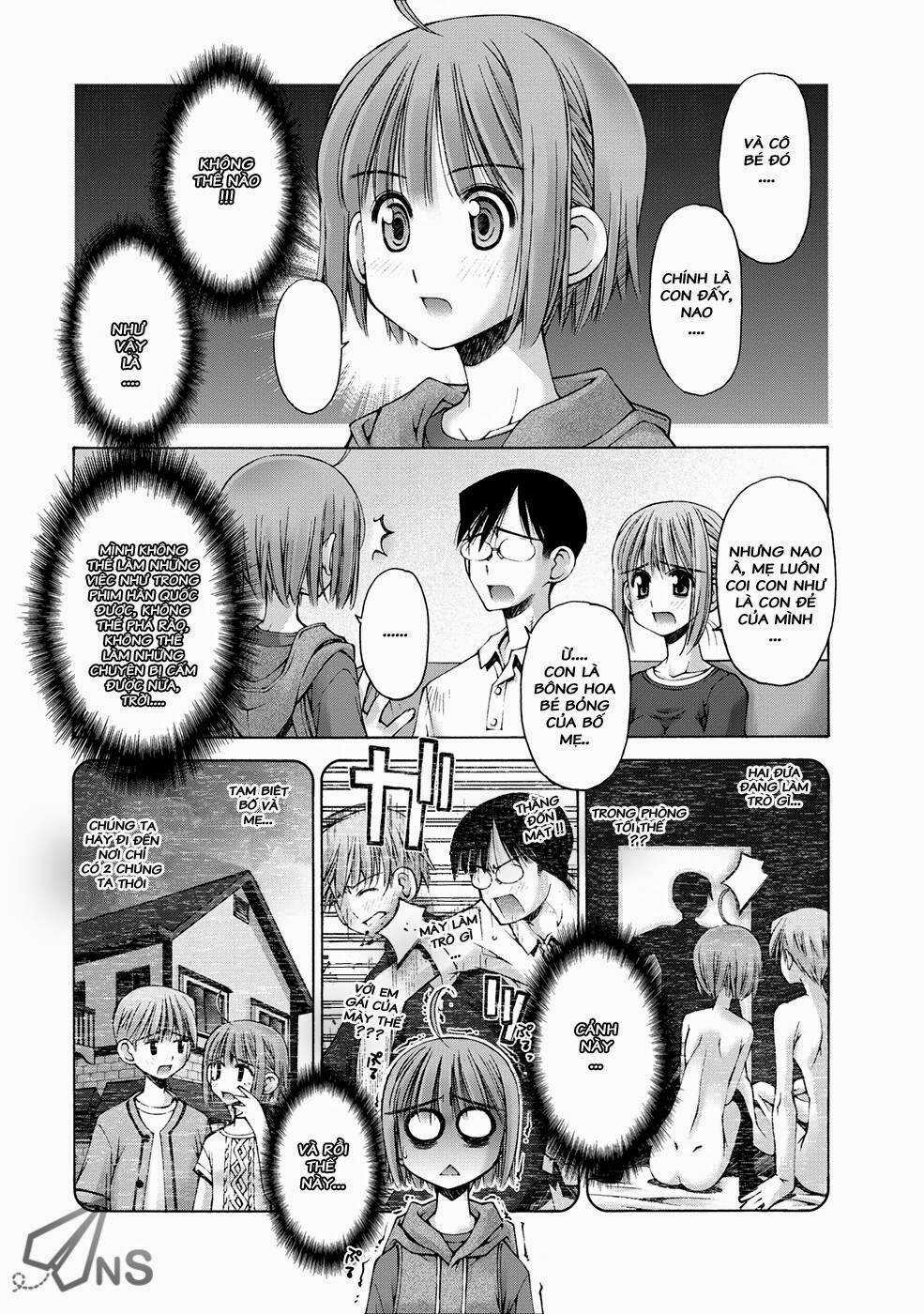Oniichan No Koto Nanka Zenzen Suki Ja Nai N Da Kara Ne!! Chapter 2 trang 14