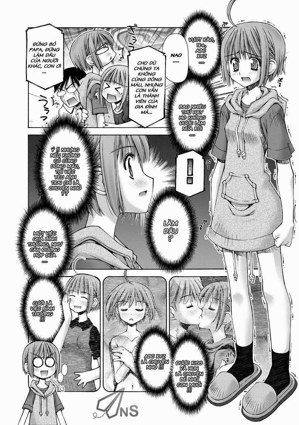 Oniichan No Koto Nanka Zenzen Suki Ja Nai N Da Kara Ne!! Chapter 2 trang 15