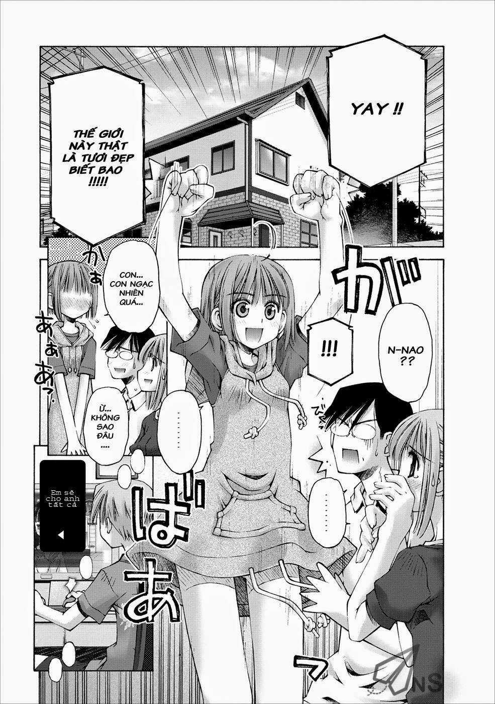 Oniichan No Koto Nanka Zenzen Suki Ja Nai N Da Kara Ne!! Chapter 2 trang 16
