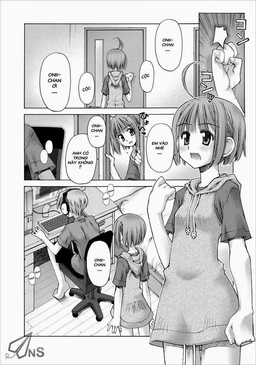 Oniichan No Koto Nanka Zenzen Suki Ja Nai N Da Kara Ne!! Chapter 2 trang 19
