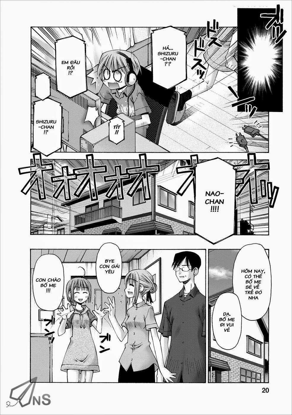 Oniichan No Koto Nanka Zenzen Suki Ja Nai N Da Kara Ne!! Chapter 2 trang 21