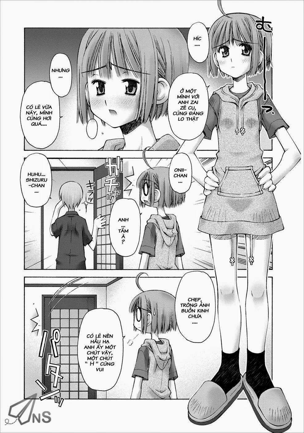 Oniichan No Koto Nanka Zenzen Suki Ja Nai N Da Kara Ne!! Chapter 2 trang 22