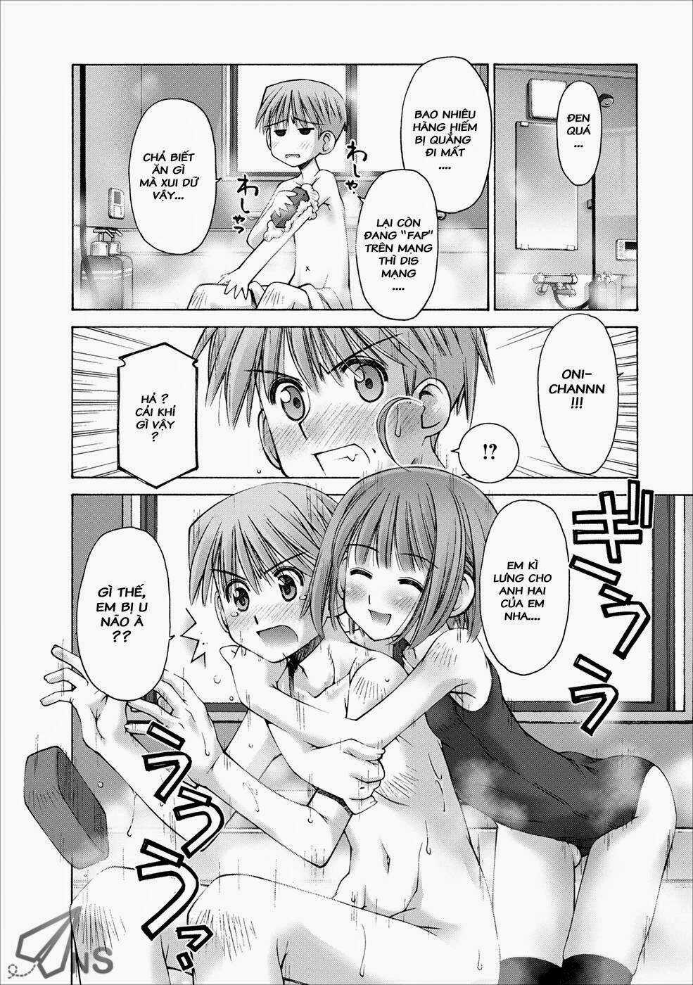 Oniichan No Koto Nanka Zenzen Suki Ja Nai N Da Kara Ne!! Chapter 2 trang 23