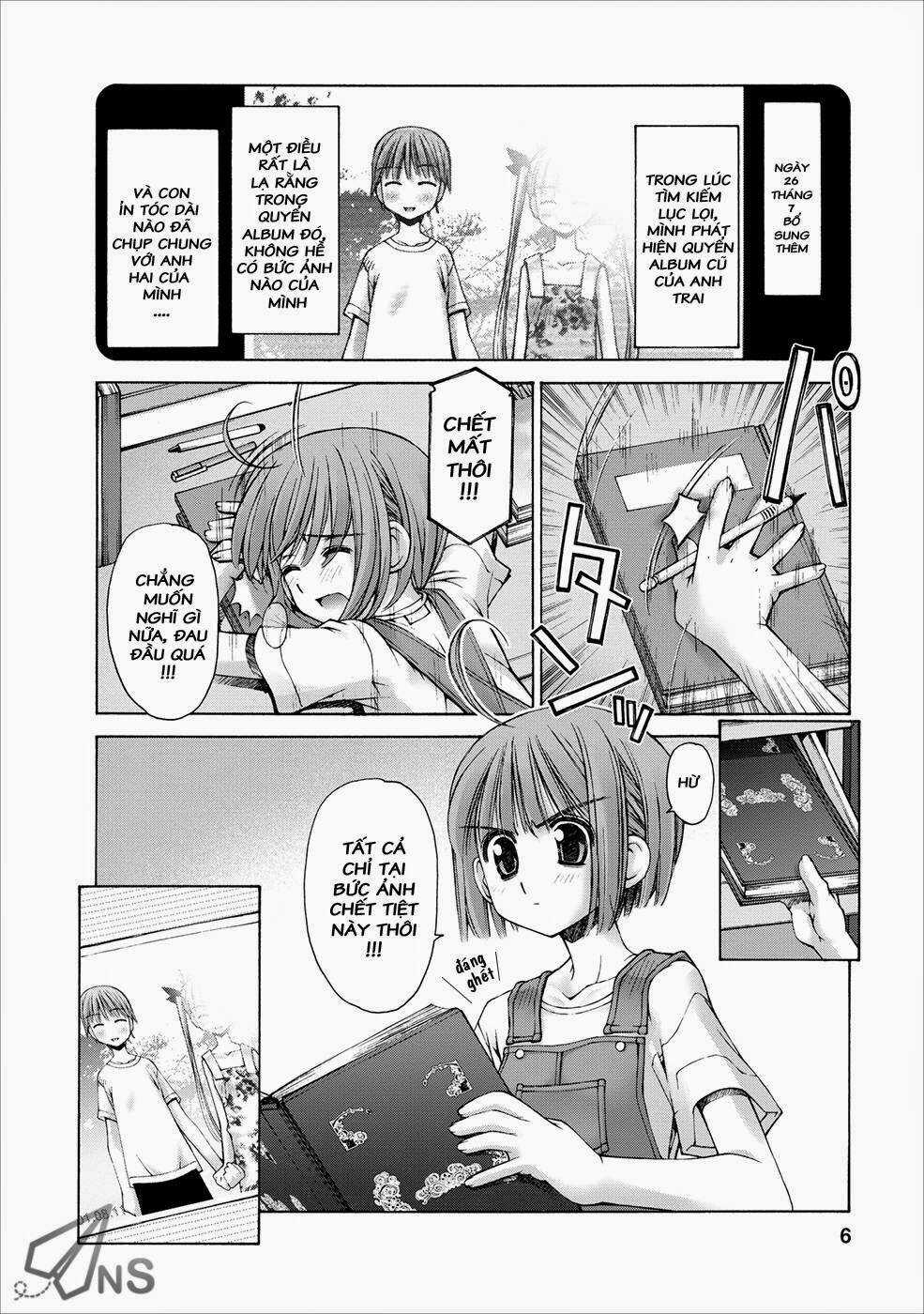 Oniichan No Koto Nanka Zenzen Suki Ja Nai N Da Kara Ne!! Chapter 2 trang 7