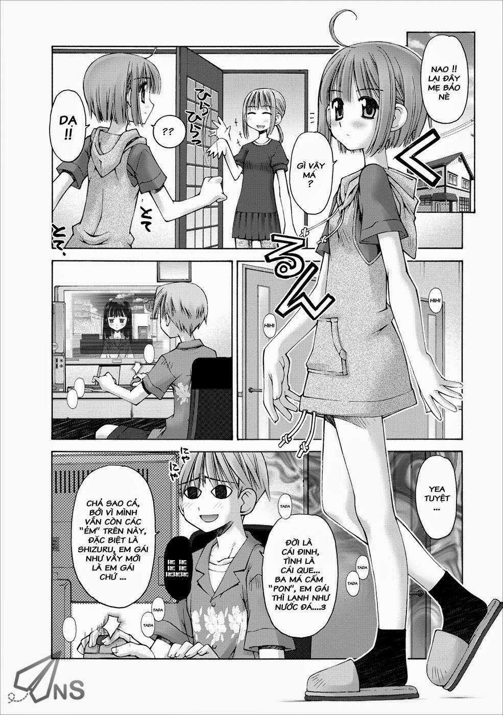 Oniichan No Koto Nanka Zenzen Suki Ja Nai N Da Kara Ne!! Chapter 2 trang 9