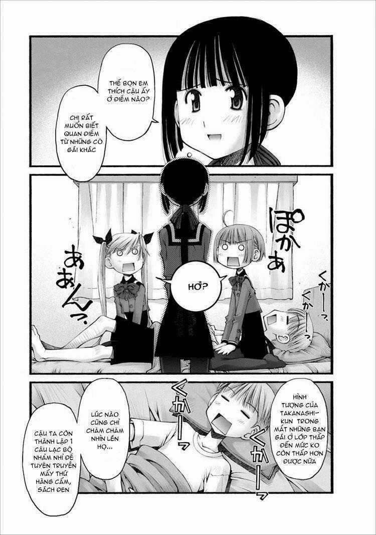 Oniichan No Koto Nanka Zenzen Suki Ja Nai N Da Kara Ne!! Chapter 22 trang 1
