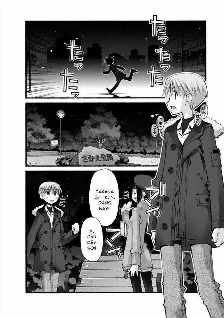 Oniichan No Koto Nanka Zenzen Suki Ja Nai N Da Kara Ne!! Chapter 23 trang 1