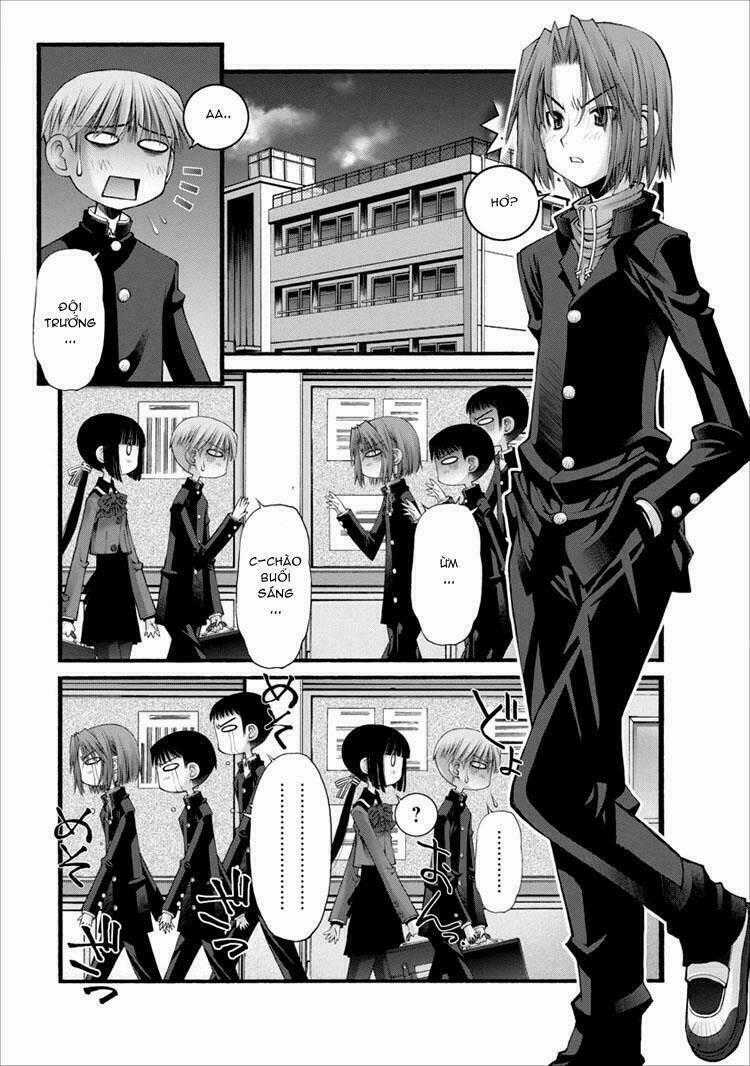 Oniichan No Koto Nanka Zenzen Suki Ja Nai N Da Kara Ne!! Chapter 24 trang 1