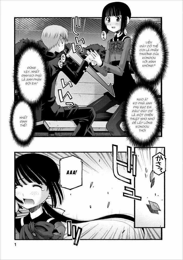 Oniichan No Koto Nanka Zenzen Suki Ja Nai N Da Kara Ne!! Chapter 25 trang 1