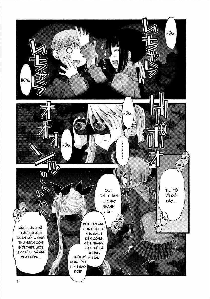Oniichan No Koto Nanka Zenzen Suki Ja Nai N Da Kara Ne!! Chapter 26 trang 1
