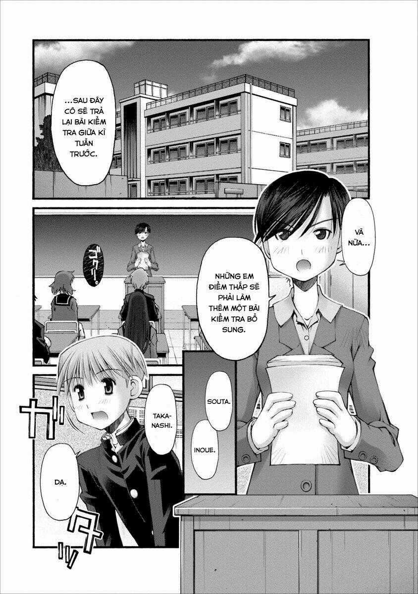 Oniichan No Koto Nanka Zenzen Suki Ja Nai N Da Kara Ne!! Chapter 27 trang 1